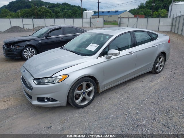 Ford FUSION SE 2016 3FA6P0H72GR277207 Image 2