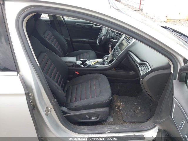 Ford FUSION SE 2016 3FA6P0H72GR277207 Image 5