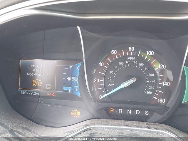 Ford FUSION SE 2016 3FA6P0H72GR277207 Image 7