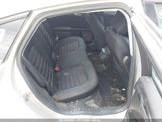 Ford FUSION SE 2016 3FA6P0H72GR277207 Image 8