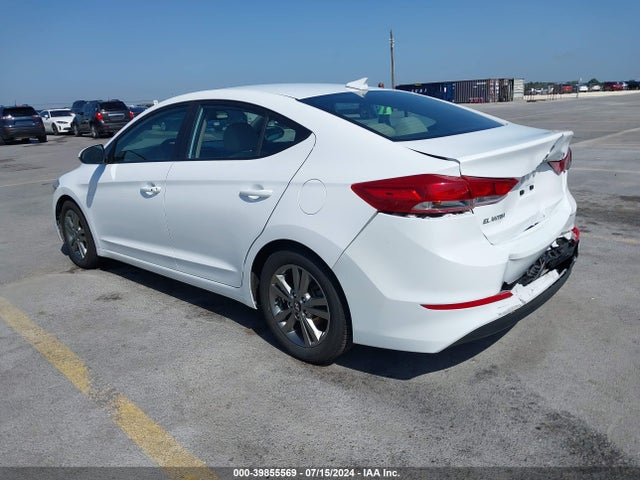 Hyundai Elantra Value Edition 2018 5NPD84LF3JH252587 Image 3
