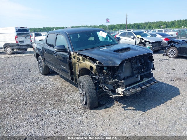 Toyota Tacoma Trd Sport 2019 3TMCZ5AN3KM212756 zdjęcie główne