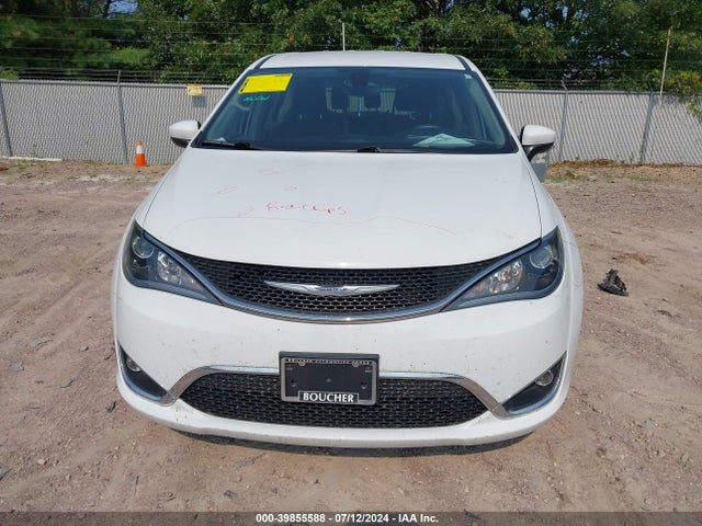 Chrysler Pacifica Touring Plus 2017 2C4RC1BG0HR788424 Image 13