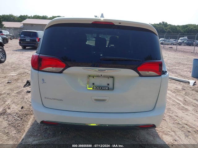 Chrysler Pacifica Touring Plus 2017 2C4RC1BG0HR788424 Image 17