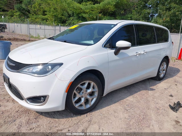 2C4RC1BG0HR788424 Chrysler Pacifica Touring Plus