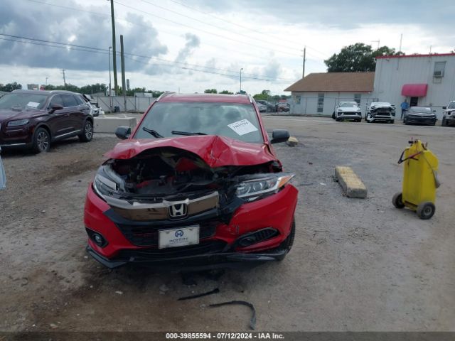 3CZRU6H17KG702644 Honda HR-V SPORT