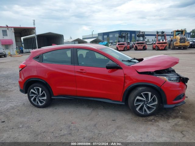 3CZRU6H17KG702644 Honda HR-V SPORT