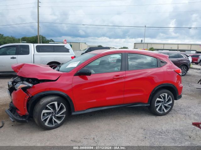 3CZRU6H17KG702644 Honda HR-V SPORT