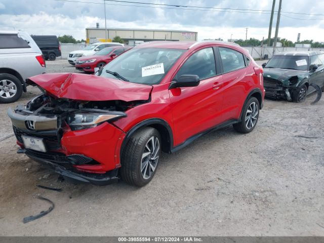3CZRU6H17KG702644 Honda HR-V SPORT