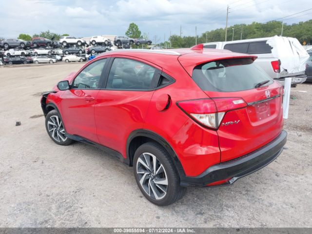 3CZRU6H17KG702644 Honda HR-V SPORT