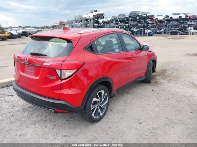 3CZRU6H17KG702644 Honda HR-V SPORT