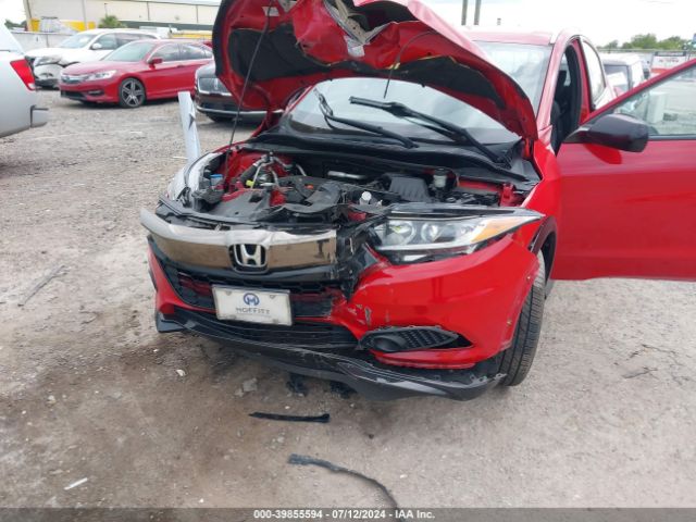 3CZRU6H17KG702644 Honda HR-V SPORT