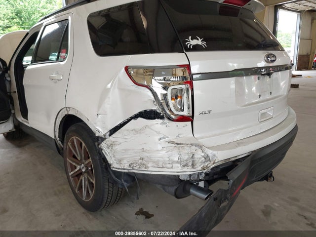 Ford EXPLORER XLT 2015 1FM5K7D88FGA01451 Image 12