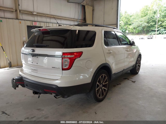 Ford EXPLORER XLT 2015 1FM5K7D88FGA01451 Image 4