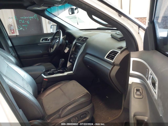 Ford EXPLORER XLT 2015 1FM5K7D88FGA01451 Image 5