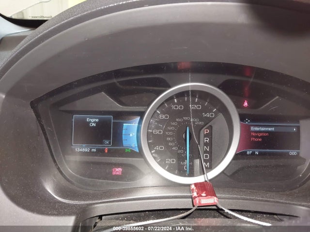 Ford EXPLORER XLT 2015 1FM5K7D88FGA01451 Image 7