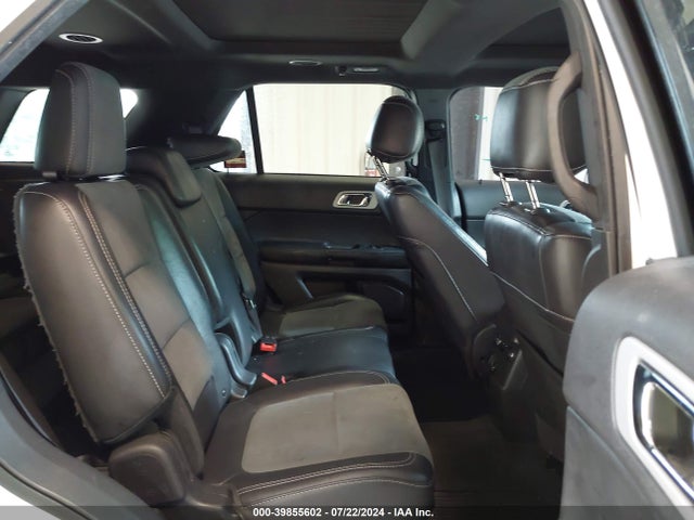 Ford EXPLORER XLT 2015 1FM5K7D88FGA01451 Image 8