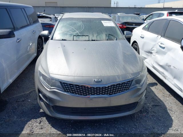 5XXGU4L34JG228020 KIA OPTIMA EX