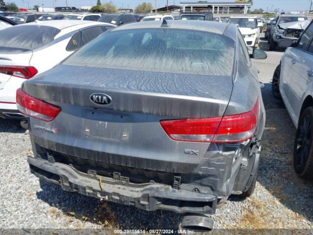 5XXGU4L34JG228020 KIA OPTIMA EX