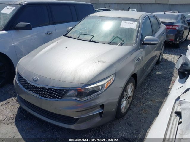 5XXGU4L34JG228020 KIA OPTIMA EX