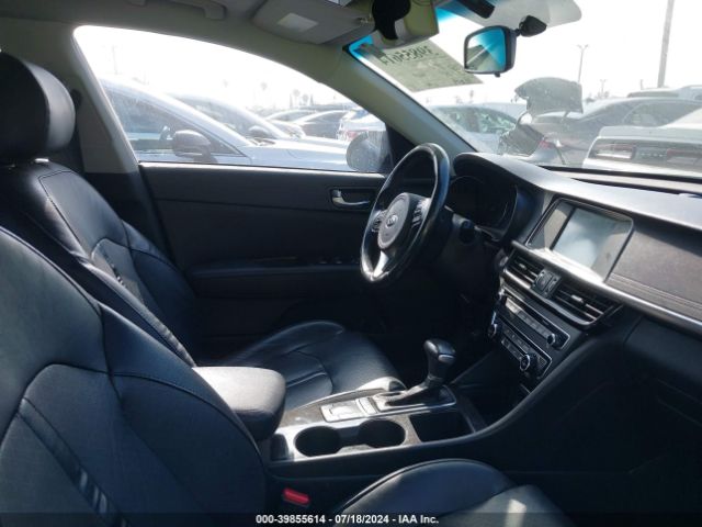5XXGU4L34JG228020 KIA OPTIMA EX