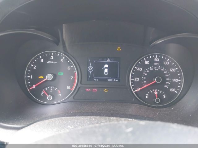 5XXGU4L34JG228020 KIA OPTIMA EX