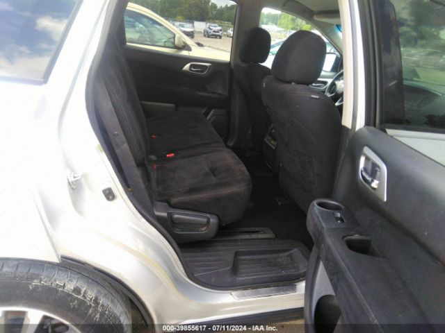 5N1AR2MN6EC662341 Nissan Pathfinder S