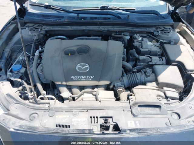 JM1BM1W36E1159837 Mazda Mazda3 S Grand Touring