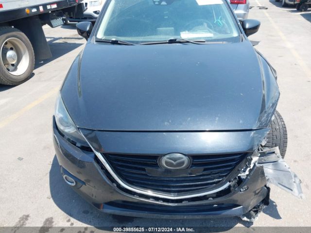 JM1BM1W36E1159837 Mazda Mazda3 S Grand Touring