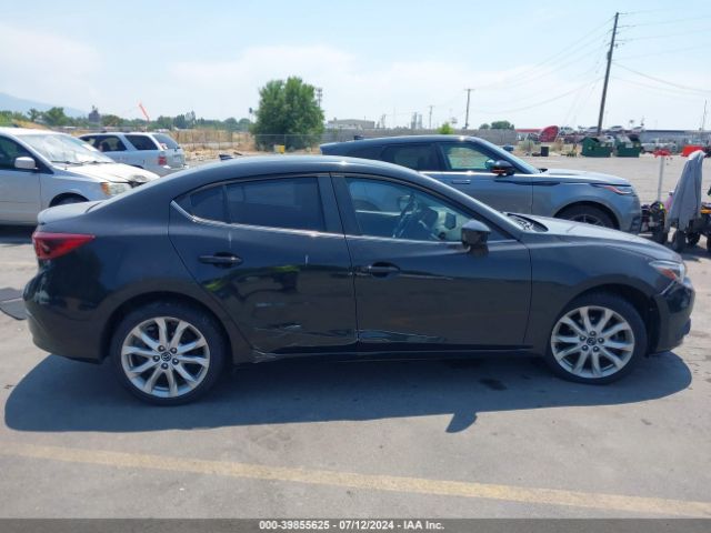 JM1BM1W36E1159837 Mazda Mazda3 S Grand Touring