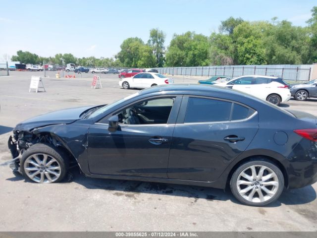 JM1BM1W36E1159837 Mazda Mazda3 S Grand Touring