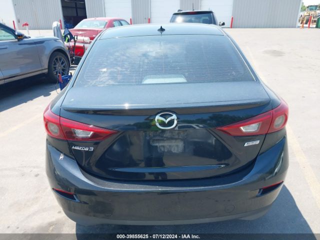 JM1BM1W36E1159837 Mazda Mazda3 S Grand Touring