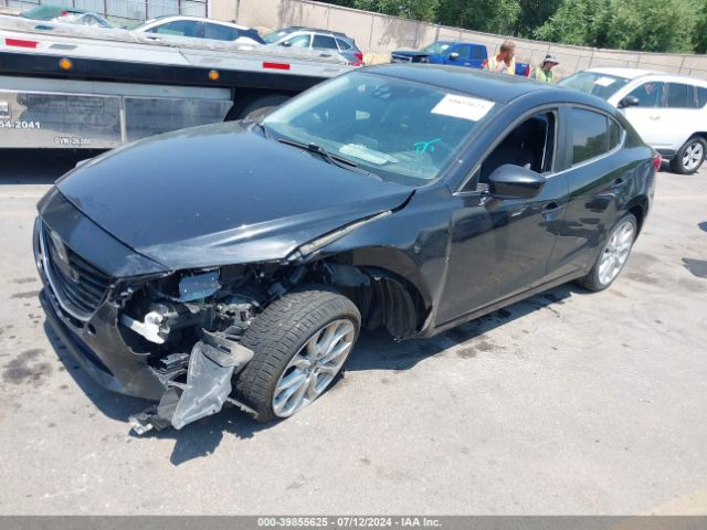 JM1BM1W36E1159837 Mazda Mazda3 S Grand Touring
