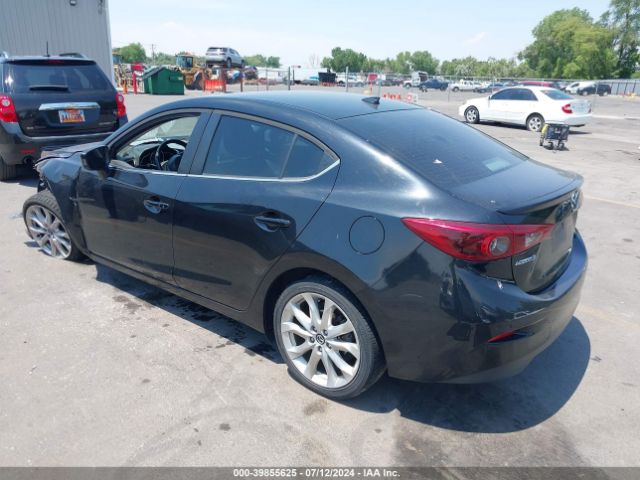 JM1BM1W36E1159837 Mazda Mazda3 S Grand Touring