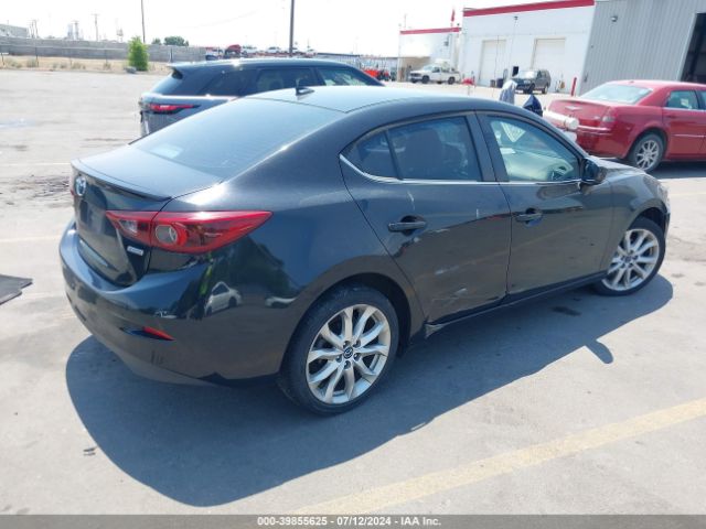 JM1BM1W36E1159837 Mazda Mazda3 S Grand Touring