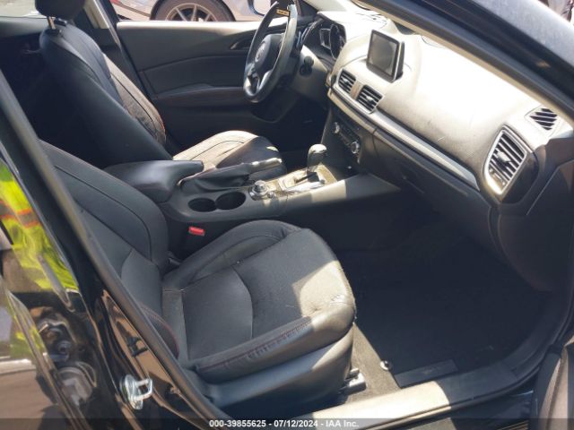 JM1BM1W36E1159837 Mazda Mazda3 S Grand Touring