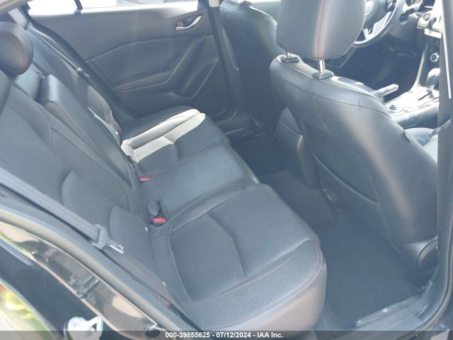 JM1BM1W36E1159837 Mazda Mazda3 S Grand Touring