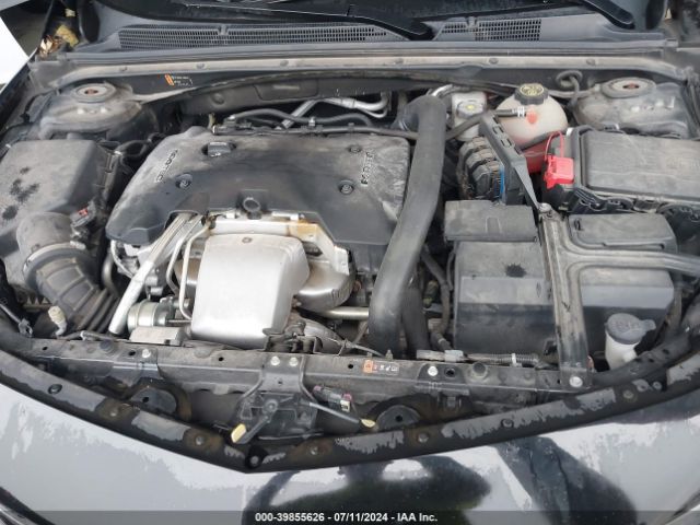 1G1ZH5SX2HF178016 Chevrolet Malibu Premier