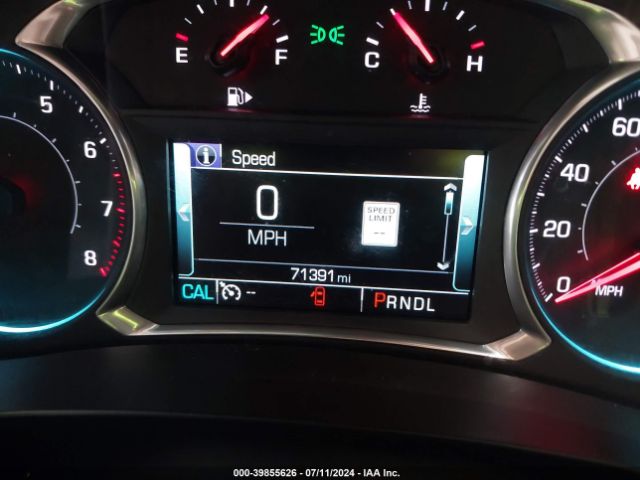 1G1ZH5SX2HF178016 Chevrolet Malibu Premier