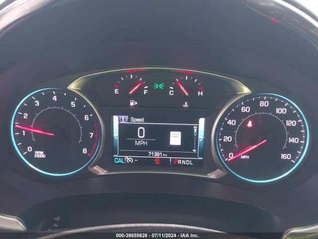 1G1ZH5SX2HF178016 Chevrolet Malibu Premier