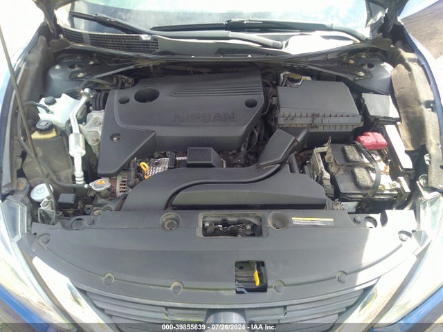 Nissan Altima 2.5 Sr 2018 1N4AL3AP1JC479575 Image 10