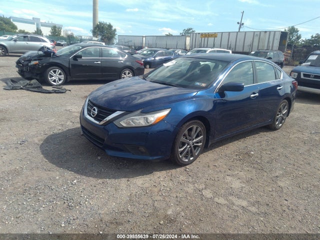 Nissan Altima 2.5 Sr 2018 1N4AL3AP1JC479575 Image 2
