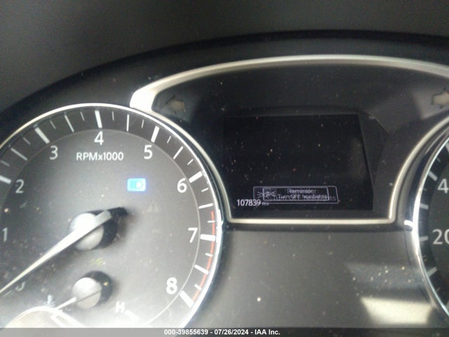 Nissan Altima 2.5 Sr 2018 1N4AL3AP1JC479575 Image 7