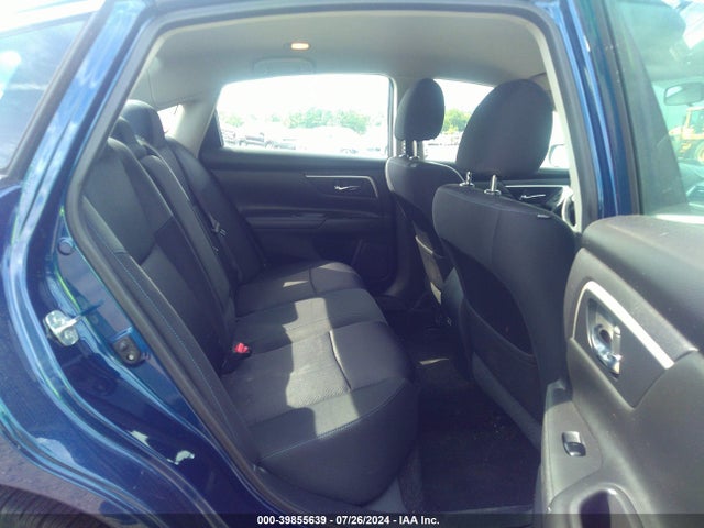 Nissan Altima 2.5 Sr 2018 1N4AL3AP1JC479575 Image 8