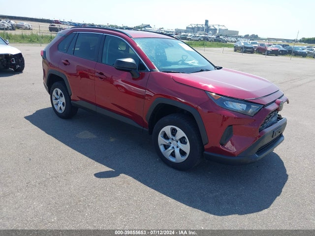 Toyota RAV4 LE 2021 2T3F1RFV4MC146421 zdjęcie główne