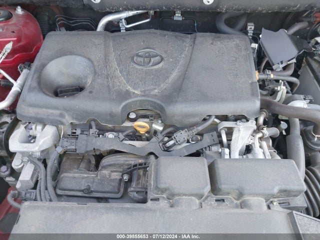Toyota RAV4 LE 2021 2T3F1RFV4MC146421 Image 10