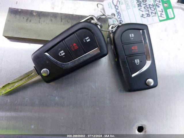 Toyota RAV4 LE 2021 2T3F1RFV4MC146421 Image 11