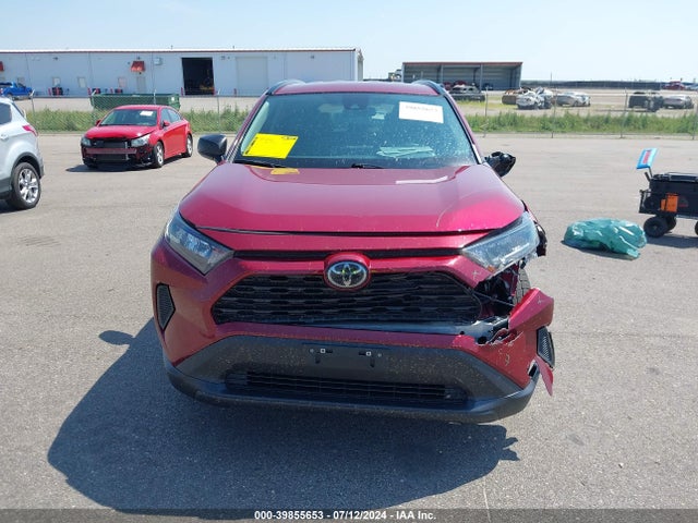 Toyota RAV4 LE 2021 2T3F1RFV4MC146421 Image 12