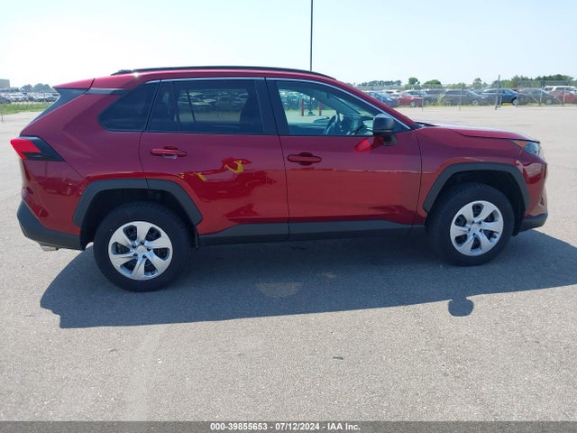 Toyota RAV4 LE 2021 2T3F1RFV4MC146421 Image 13