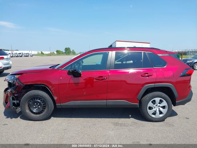 Toyota RAV4 LE 2021 2T3F1RFV4MC146421 Image 14